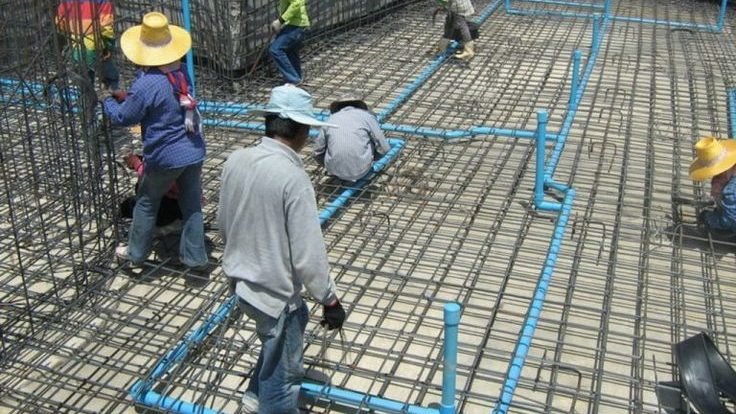 How To Construct RCC Concrete Swimming Pool _ Engineering Discoveries