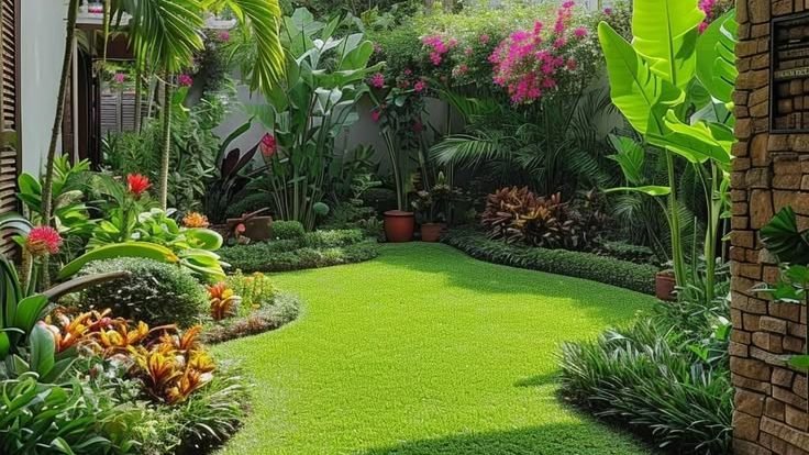 Jardim Simples_ Dicas Para Criar Um Espaço Verde Sem Complicações